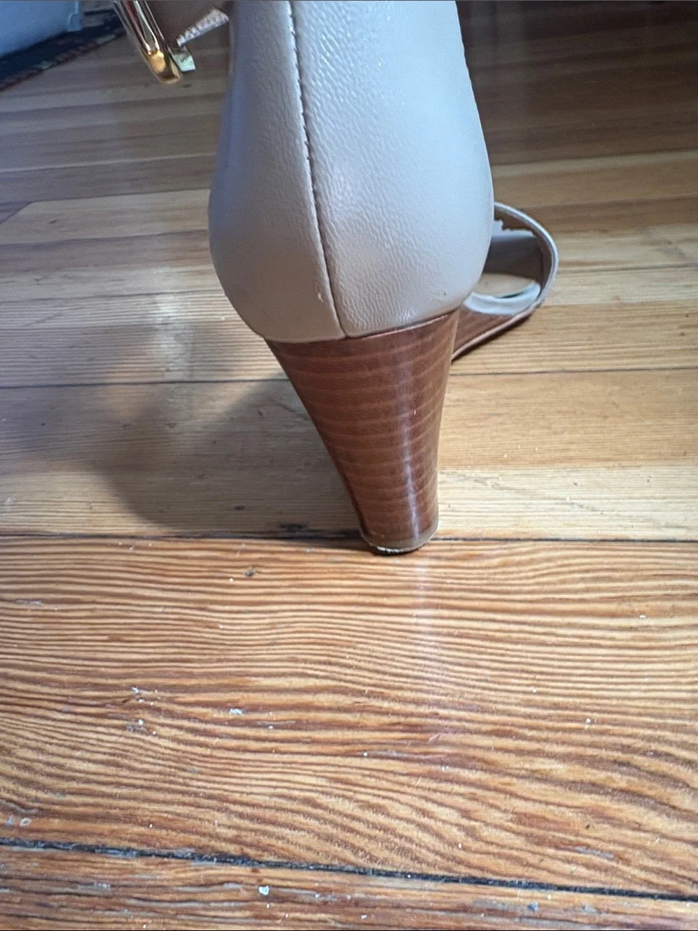 Nine West Wedge Sandals